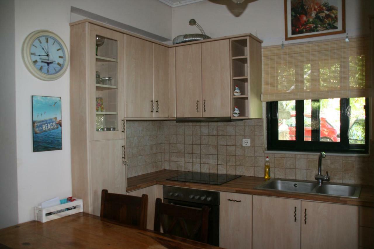 Niko'S & Konstantina'S Family Vacation House Lefkada City Exterior photo