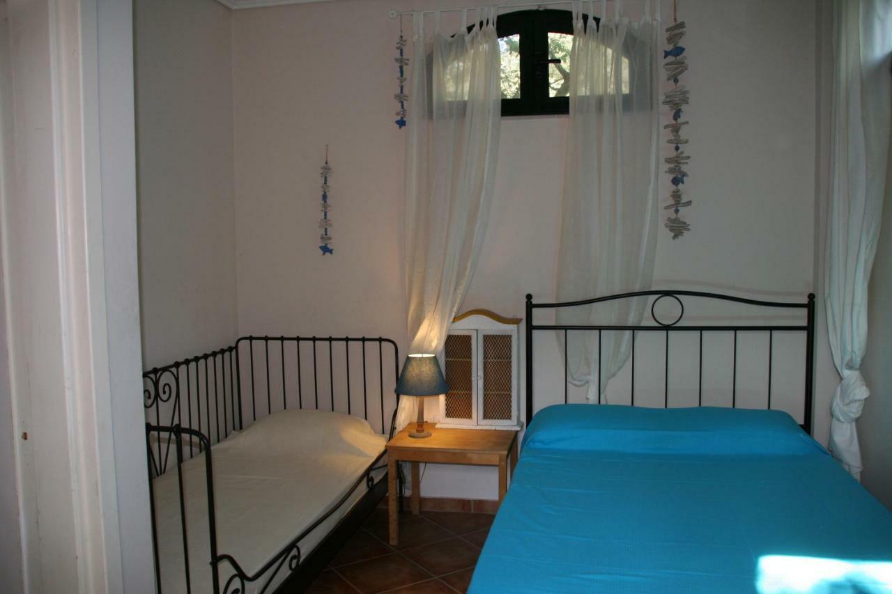 Niko'S & Konstantina'S Family Vacation House Lefkada City Exterior photo