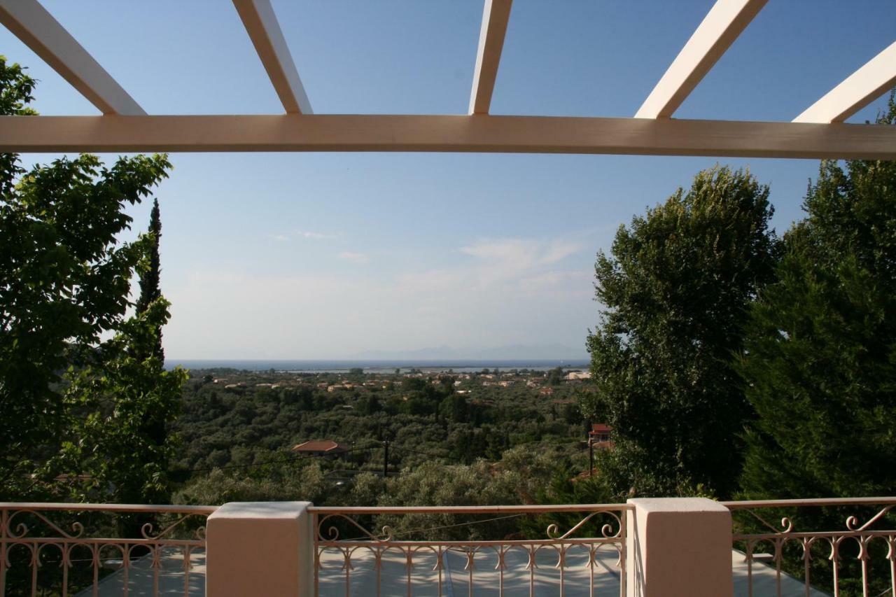 Niko'S & Konstantina'S Family Vacation House Lefkada City Exterior photo
